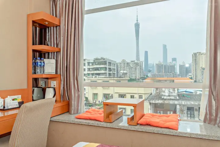 Гуанчжоу: Guangzhou Royal Garden Hotel