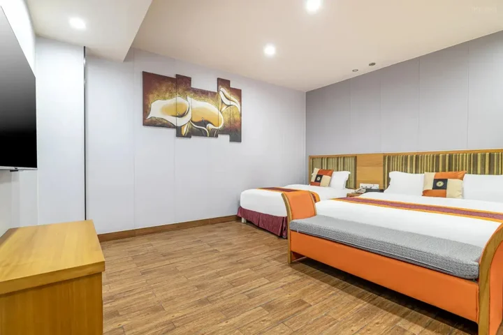 Гуанчжоу: Guangzhou Royal Garden Hotel