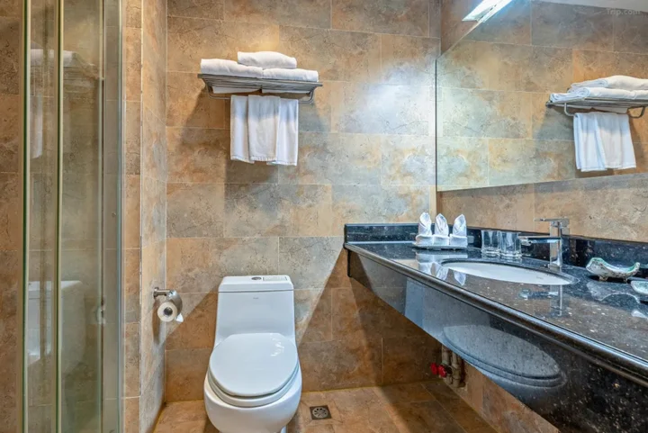 Гуанчжоу: Guangzhou Royal Garden Hotel