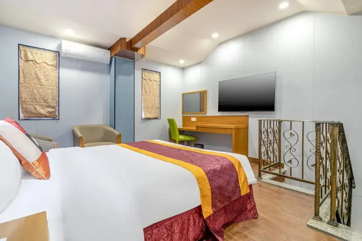 Гуанчжоу: Guangzhou Royal Garden Hotel
