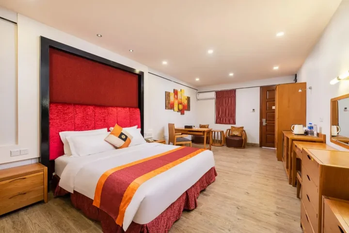Гуанчжоу: Guangzhou Royal Garden Hotel