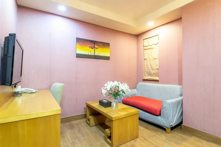 Гуанчжоу: Guangzhou Royal Garden Hotel