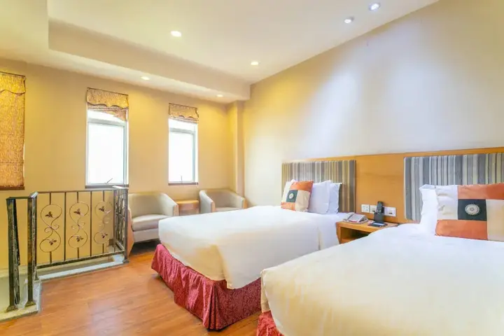 Гуанчжоу: Guangzhou Royal Garden Hotel