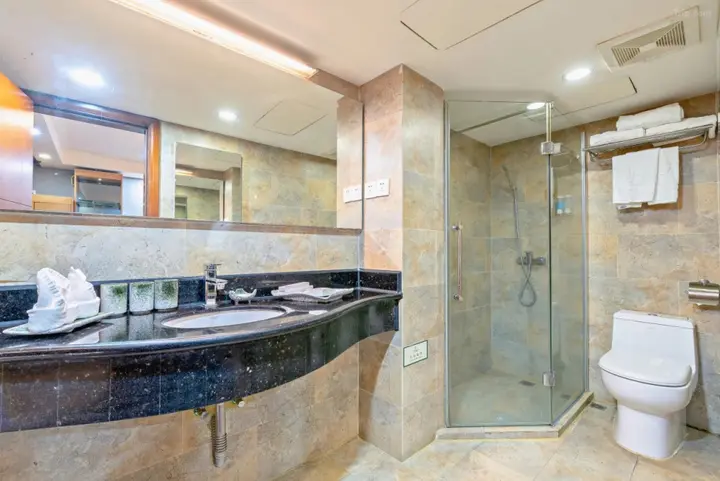 Гуанчжоу: Guangzhou Royal Garden Hotel