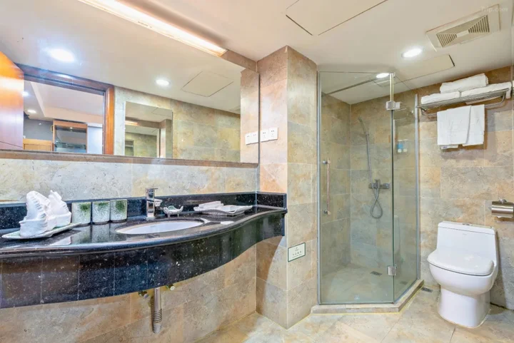 Гуанчжоу: Guangzhou Royal Garden Hotel
