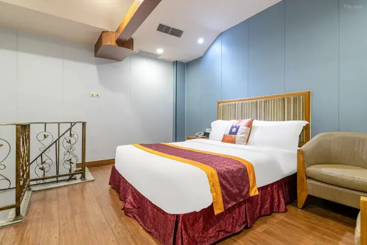 Гуанчжоу: Guangzhou Royal Garden Hotel