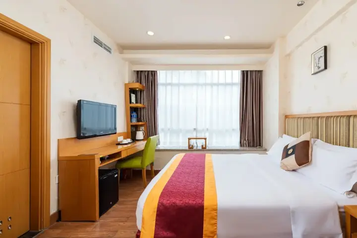 Гуанчжоу: Guangzhou Royal Garden Hotel