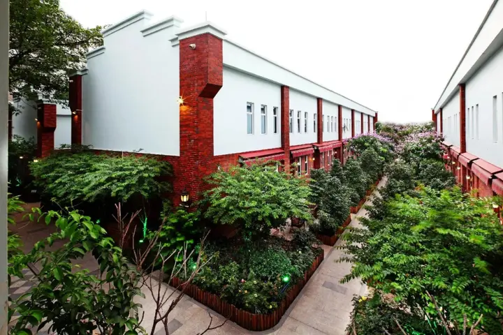 Гуанчжоу: Guangzhou Royal Garden Hotel