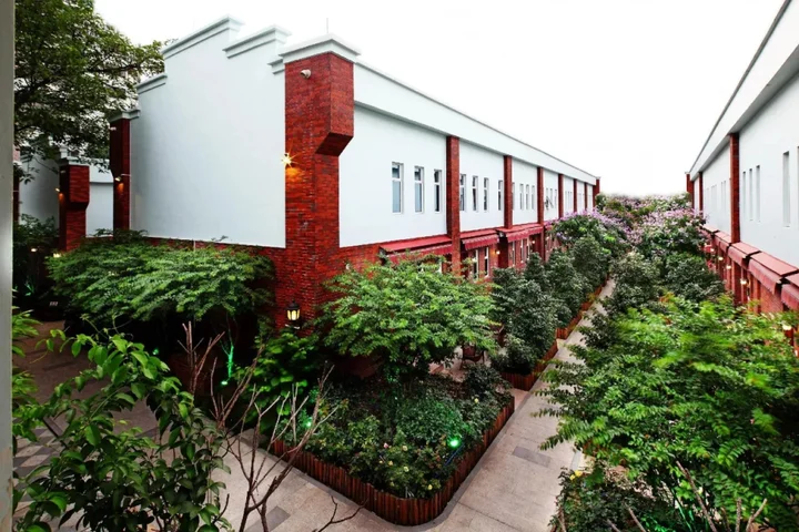 Гуанчжоу: Guangzhou Royal Garden Hotel