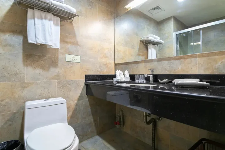Гуанчжоу: Guangzhou Royal Garden Hotel