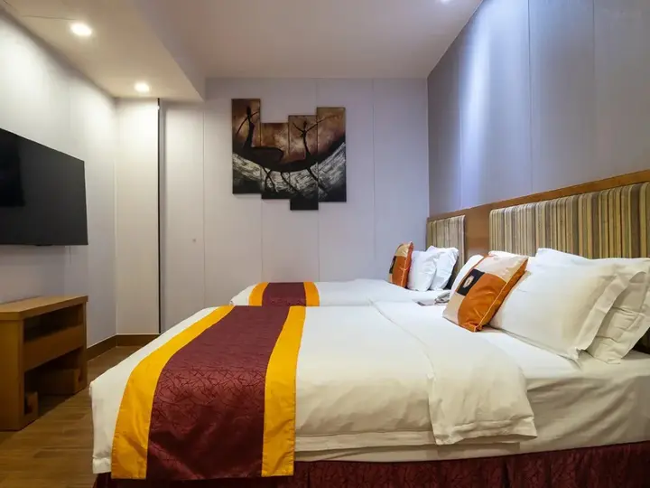 Гуанчжоу: Guangzhou Royal Garden Hotel