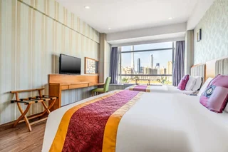 Гуанчжоу: Guangzhou Royal Garden Hotel