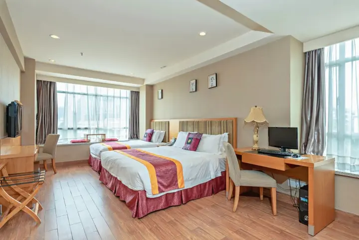 Гуанчжоу: Guangzhou Royal Garden Hotel