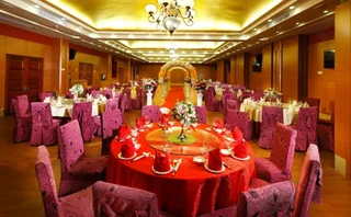 Гуанчжоу: Guangzhou Royal Garden Hotel