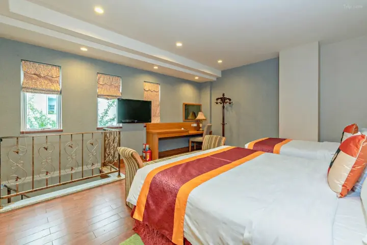 Гуанчжоу: Guangzhou Royal Garden Hotel
