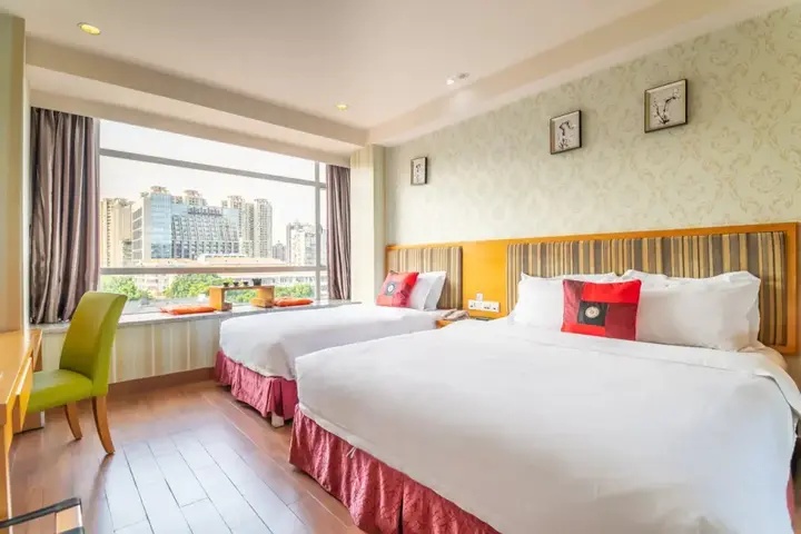 Гуанчжоу: Guangzhou Royal Garden Hotel