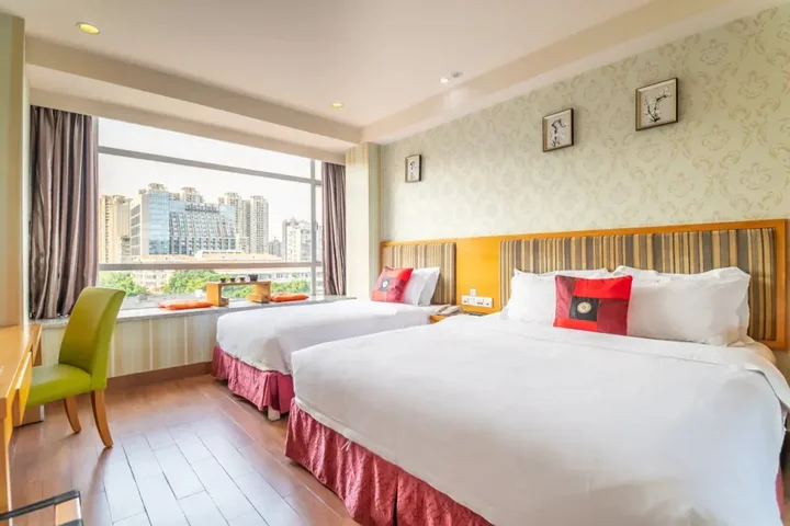 Гуанчжоу: Guangzhou Royal Garden Hotel