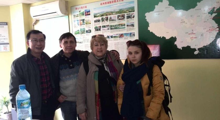 Ханчжоу: Lotour 99 Inn