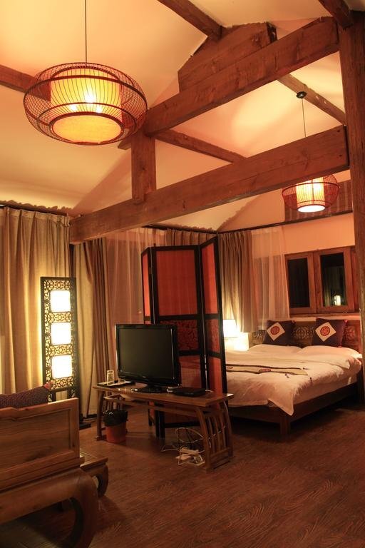 Лицзян: Green Mandala Inn No.3