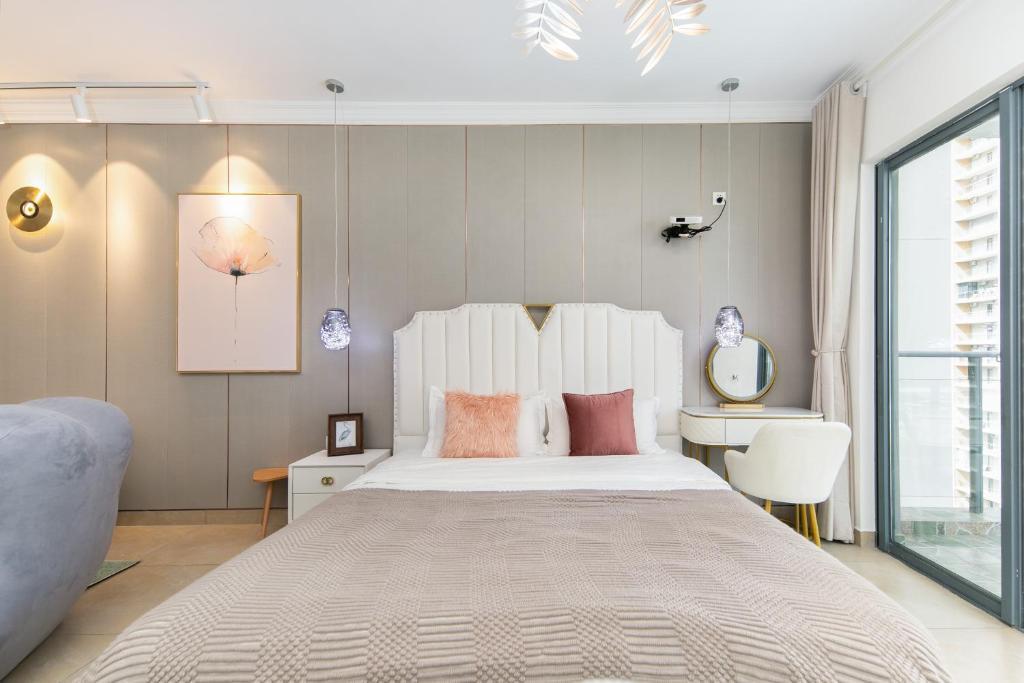 Санья: Sanya Chun Ting Apartment