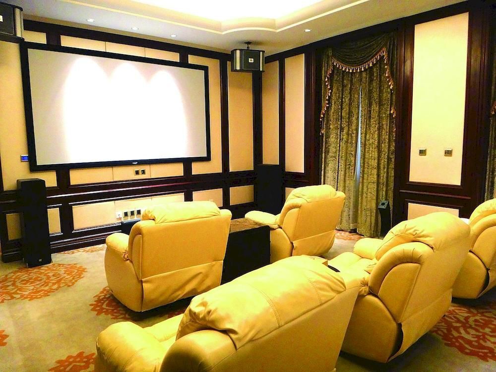 Garden International Hotel Taiyuan — фото 1