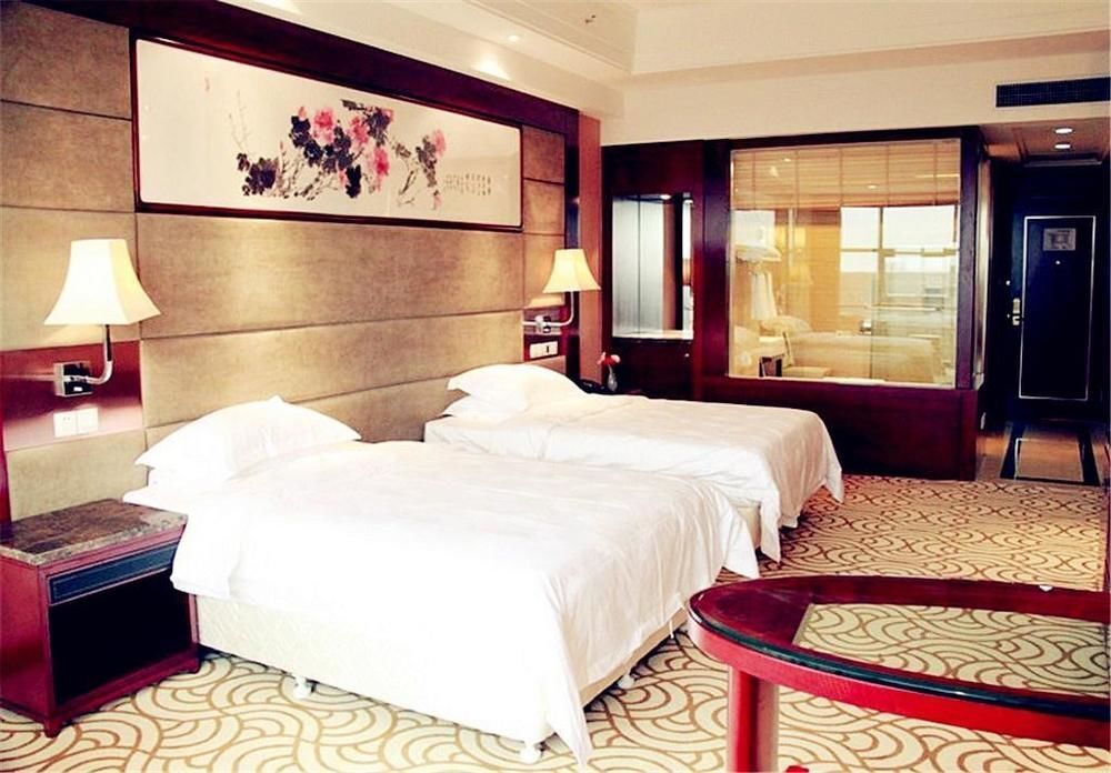 Garden International Hotel Taiyuan — фото 2