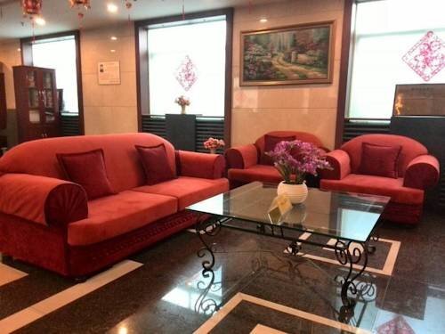 Пекин: Huali Jiahe Express Hotel