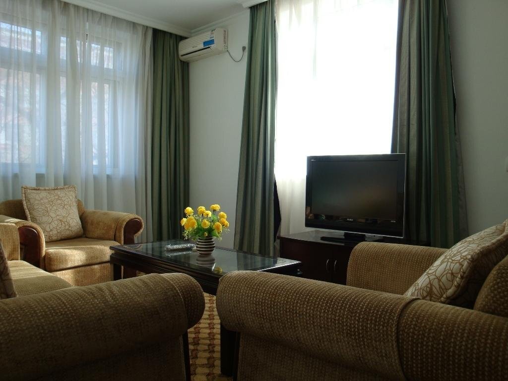 Пекин: Huali Jiahe Express Hotel