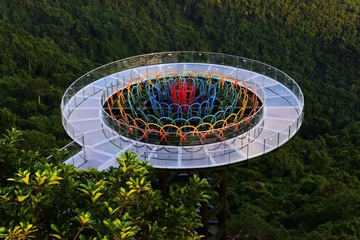 Санья: Yalong Bay Earthly Paradise Birds Nest Resort
