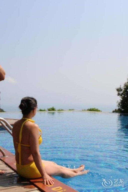 Санья: Yalong Bay Earthly Paradise Birds Nest Resort