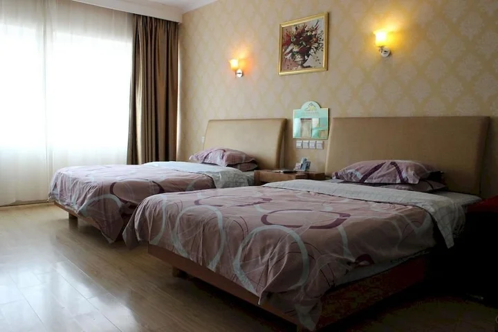 Вэйфан: Weifang Shunhao Business Hotel