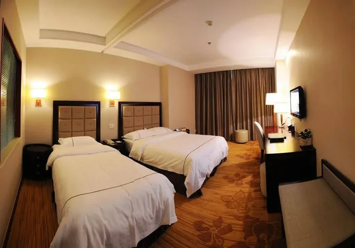 Вэйфан: Zhong Heng International Hotel