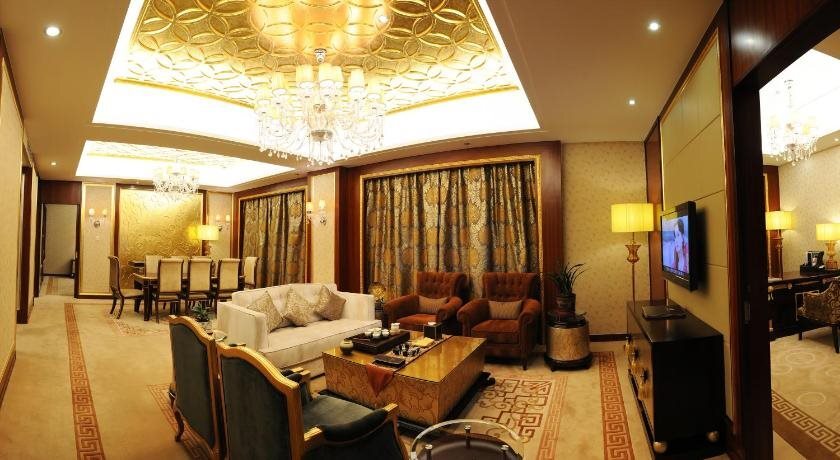 Вэйфан: Zhong Heng International Hotel