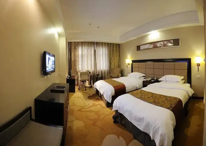 Вэйфан: Zhong Heng International Hotel