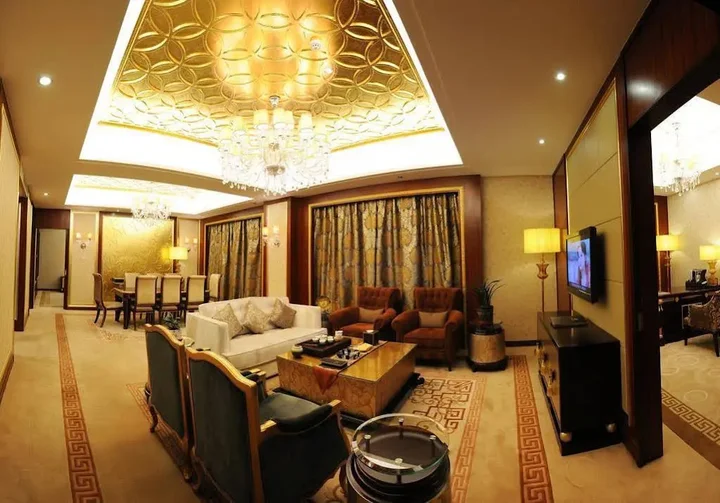 Вэйфан: Zhong Heng International Hotel