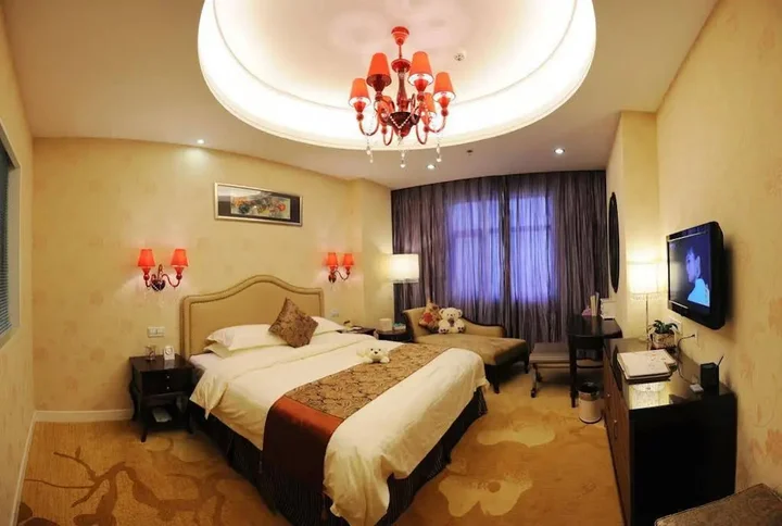 Вэйфан: Zhong Heng International Hotel