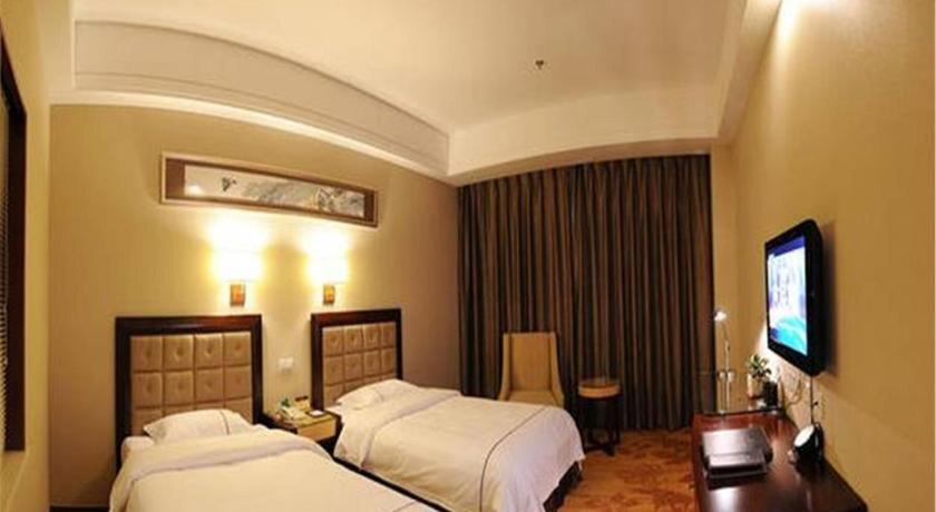 Вэйфан: Zhong Heng International Hotel