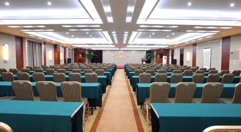 Вэйфан: Zhong Heng International Hotel