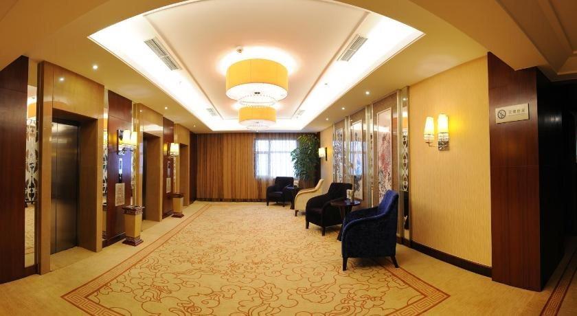 Вэйфан: Zhong Heng International Hotel