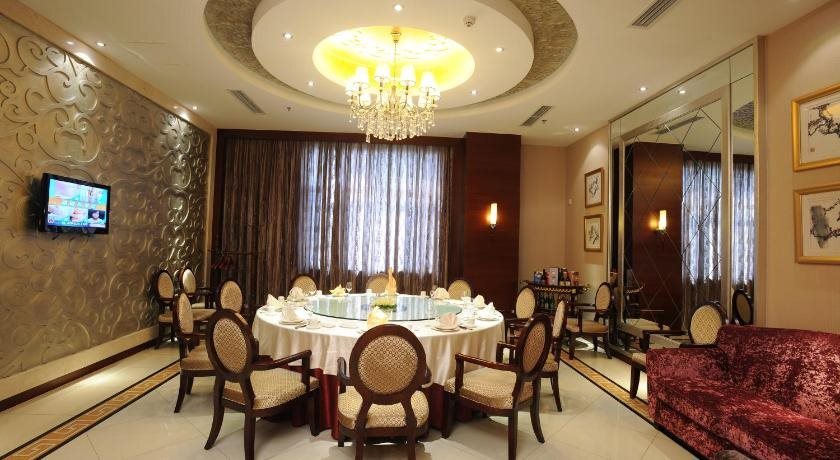 Вэйфан: Zhong Heng International Hotel