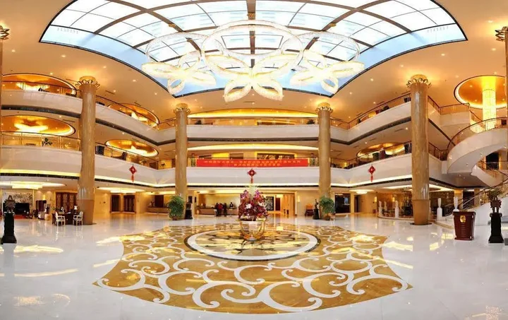 Вэйфан: Zhong Heng International Hotel