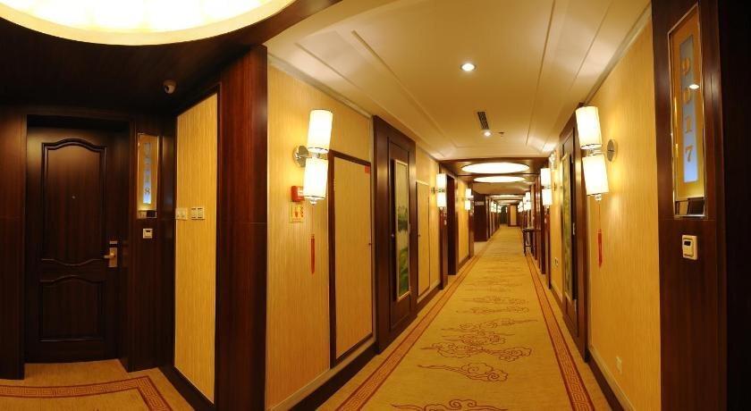 Вэйфан: Zhong Heng International Hotel