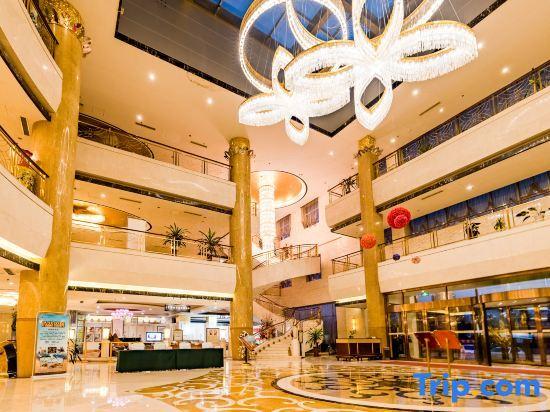 Вэйфан: Zhong Heng International Hotel