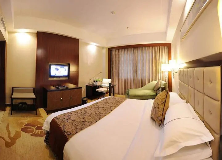 Вэйфан: Zhong Heng International Hotel