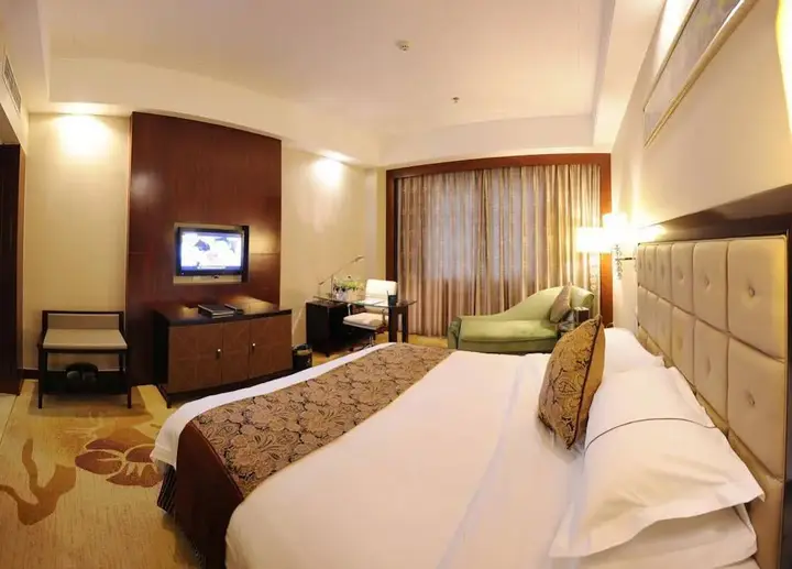 Вэйфан: Zhong Heng International Hotel