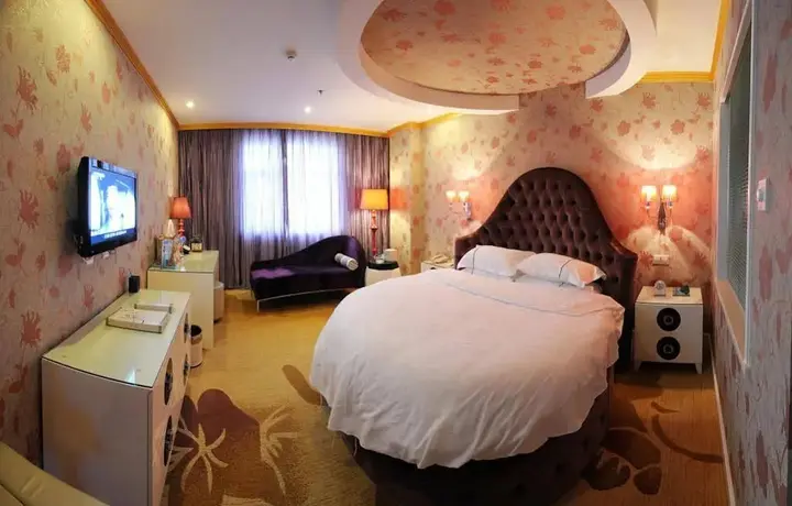 Вэйфан: Zhong Heng International Hotel