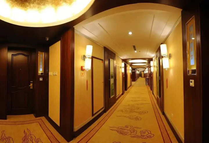 Вэйфан: Zhong Heng International Hotel