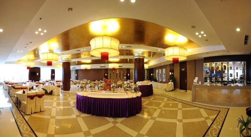 Вэйфан: Zhong Heng International Hotel