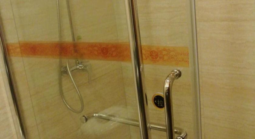 Вэйфан: Zhong Heng International Hotel