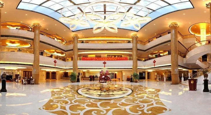 Вэйфан: Zhong Heng International Hotel